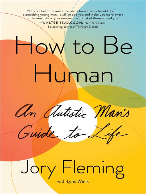 Cover of How to Be Human